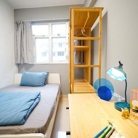 Student Accommodation - 292 Hennessy Road Hongkong Buitenkant foto
