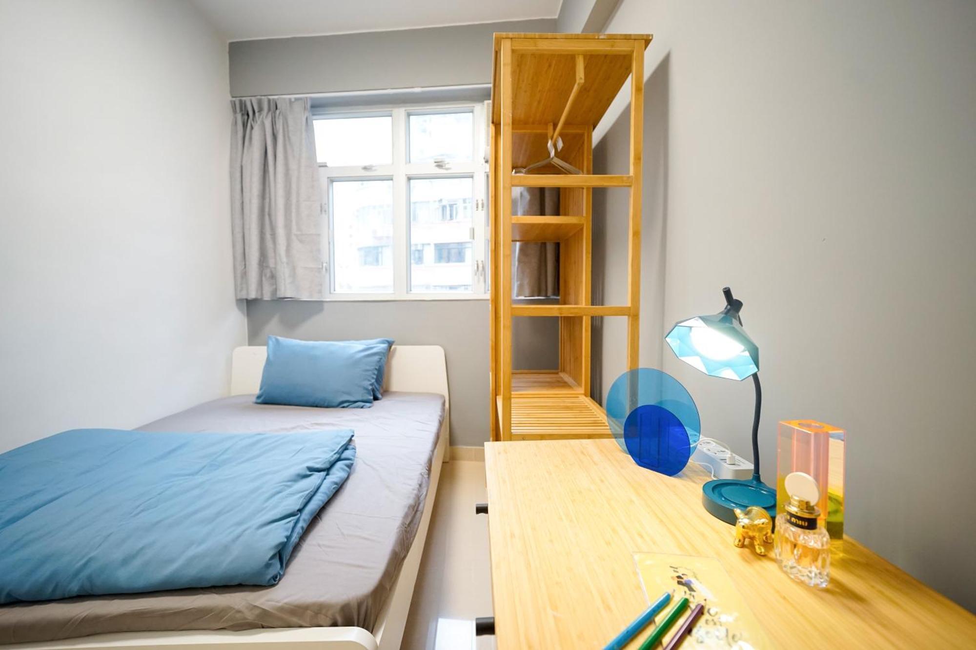 Student Accommodation - 292 Hennessy Road Hongkong Buitenkant foto