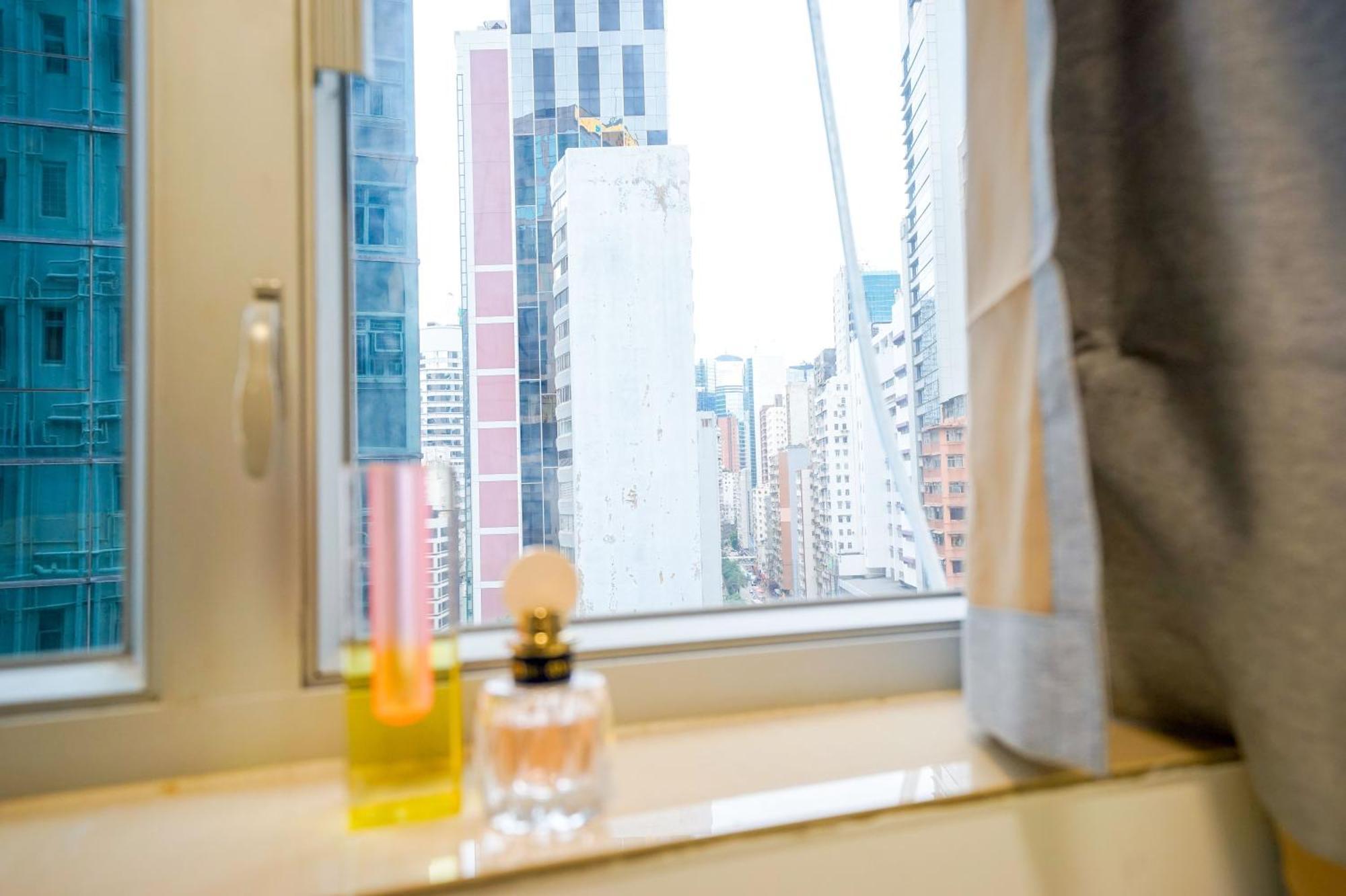 Student Accommodation - 292 Hennessy Road Hongkong Buitenkant foto