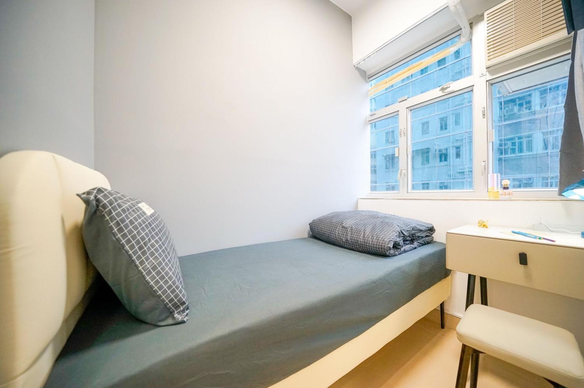 Student Accommodation - 292 Hennessy Road Hongkong Buitenkant foto