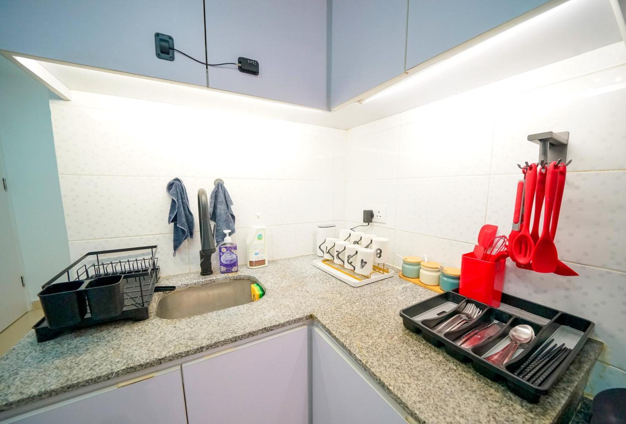 Student Accommodation - 292 Hennessy Road Hongkong Buitenkant foto