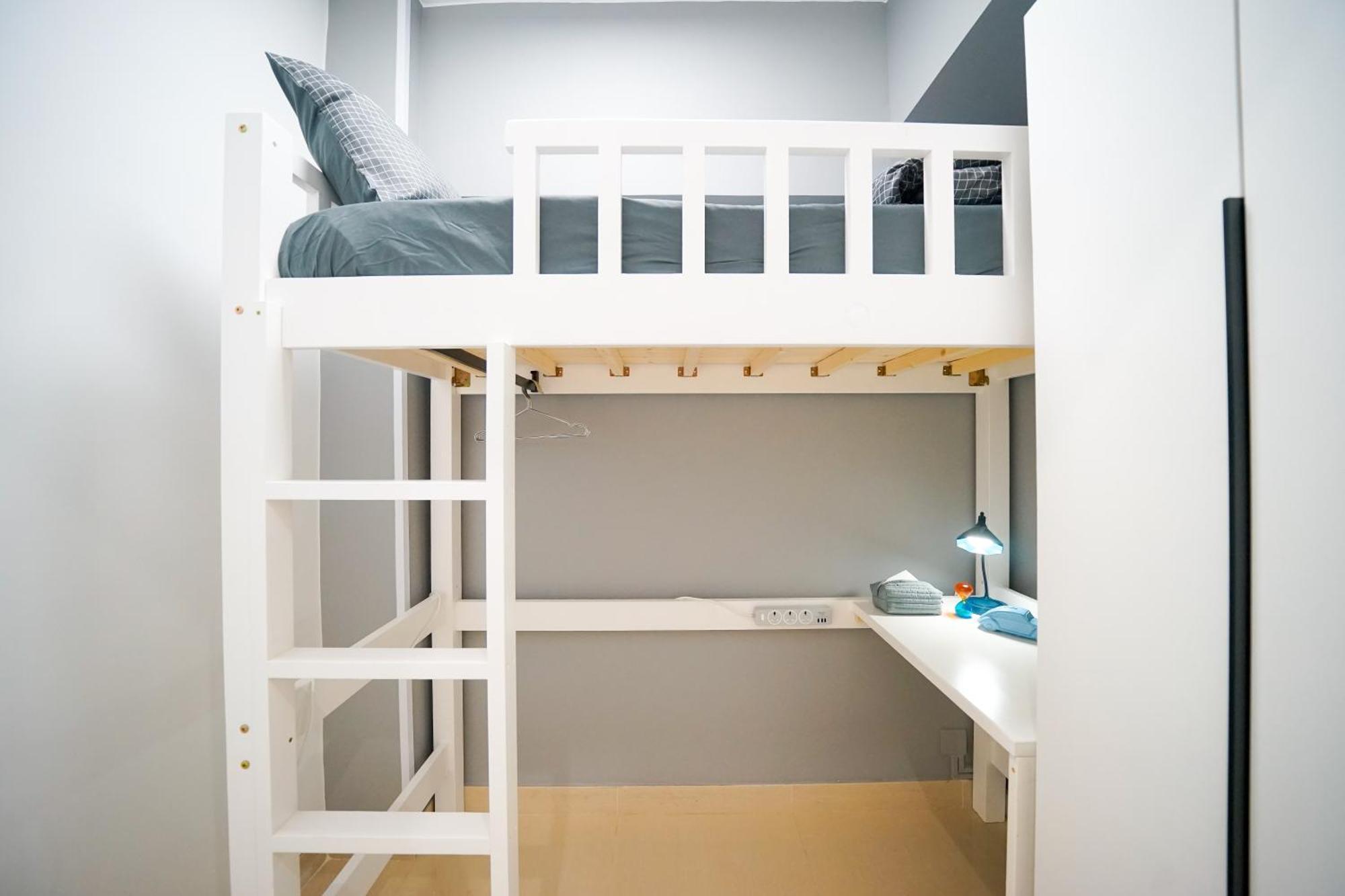 Student Accommodation - 292 Hennessy Road Hongkong Buitenkant foto