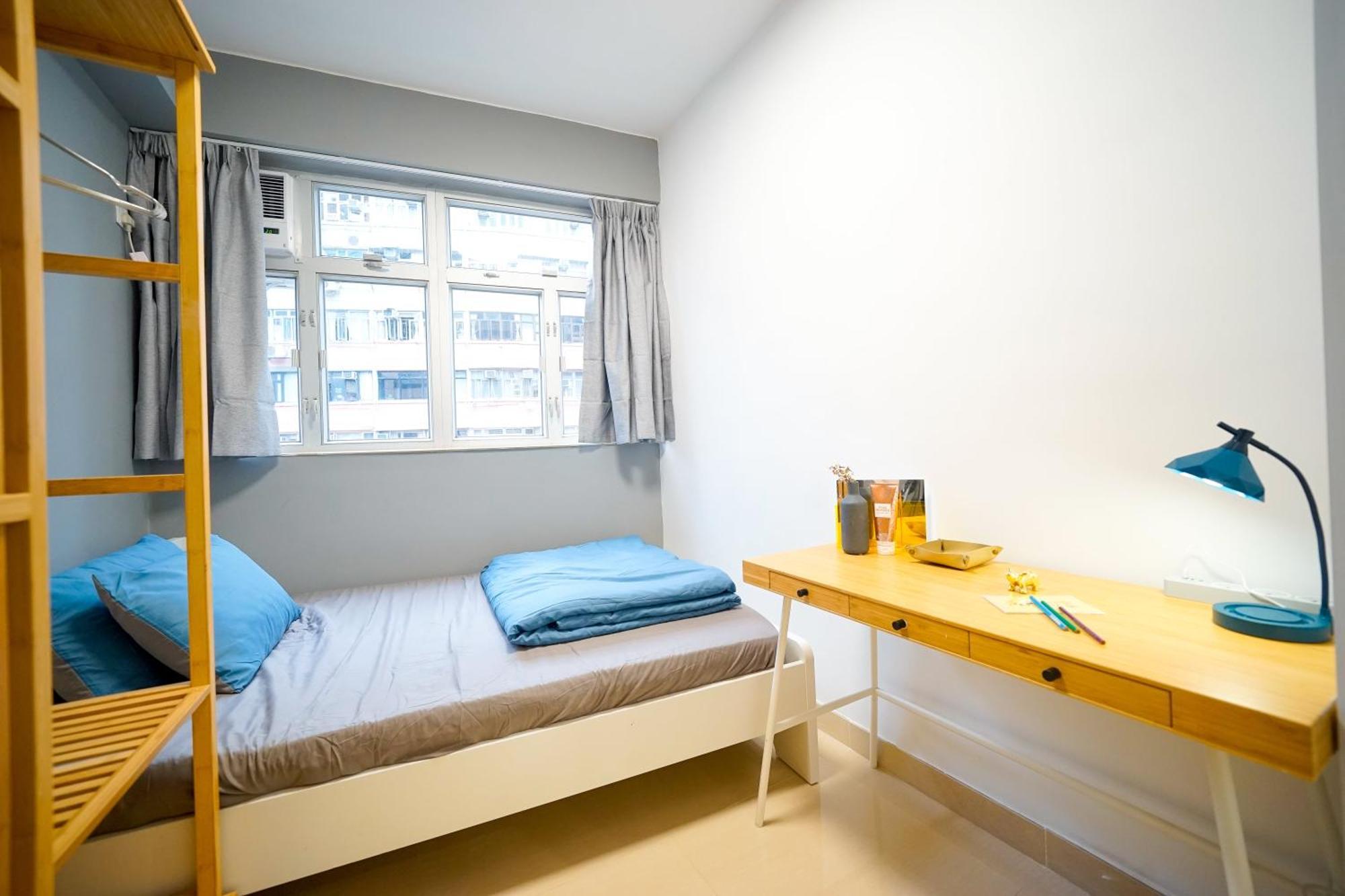 Student Accommodation - 292 Hennessy Road Hongkong Buitenkant foto