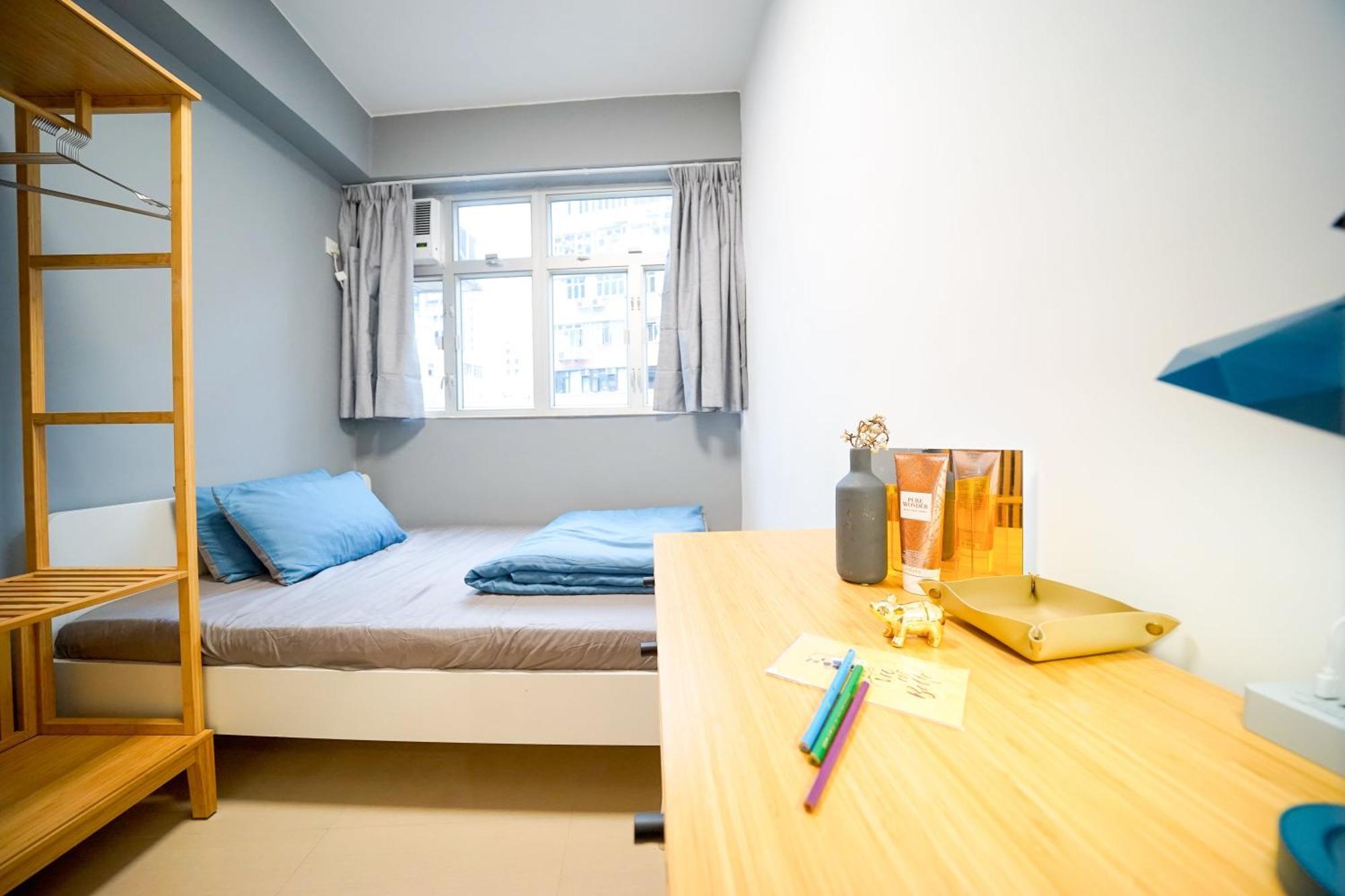 Student Accommodation - 292 Hennessy Road Hongkong Buitenkant foto