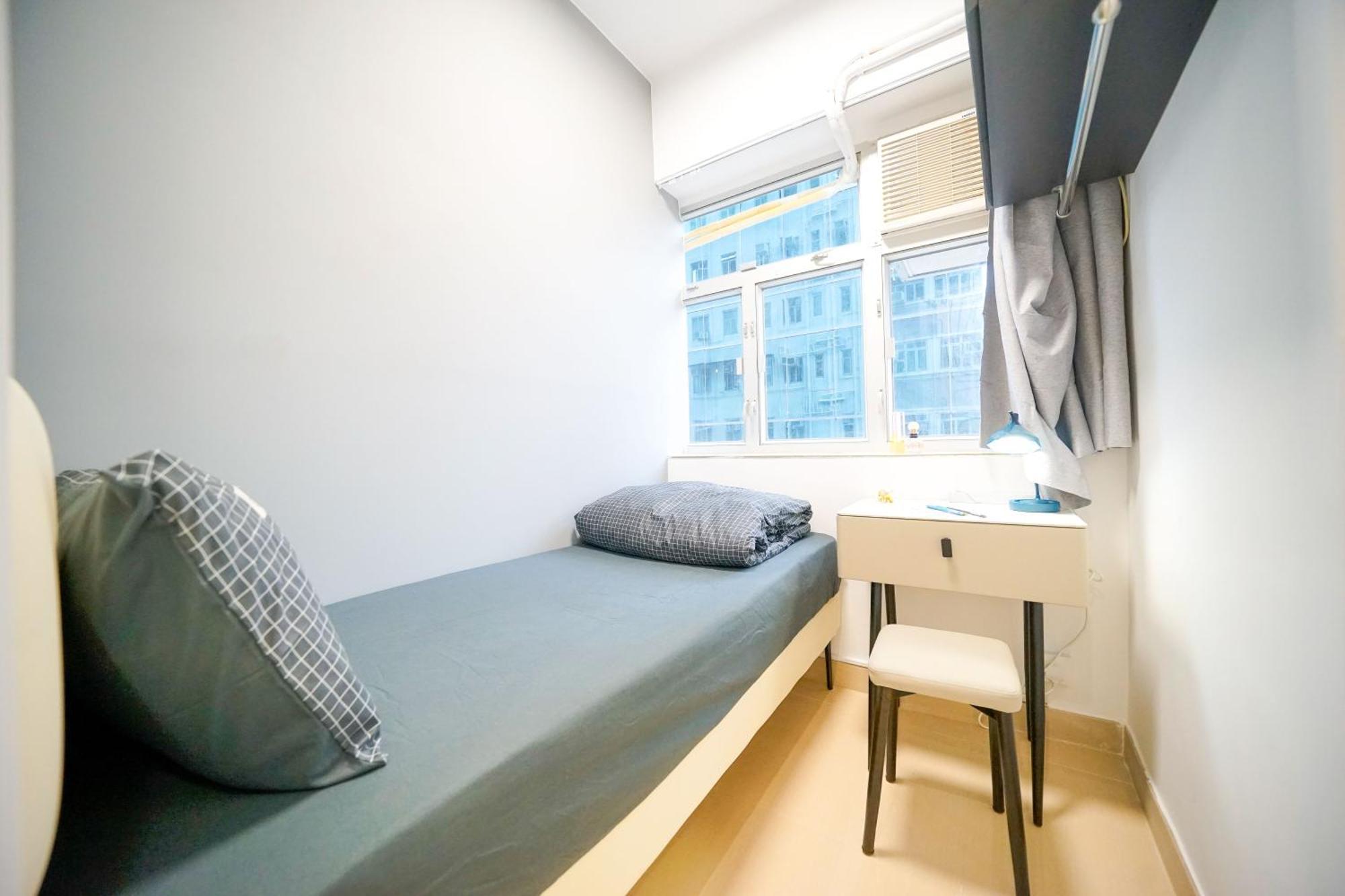 Student Accommodation - 292 Hennessy Road Hongkong Buitenkant foto