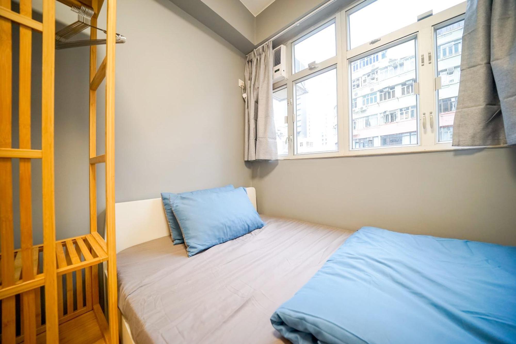 Student Accommodation - 292 Hennessy Road Hongkong Buitenkant foto