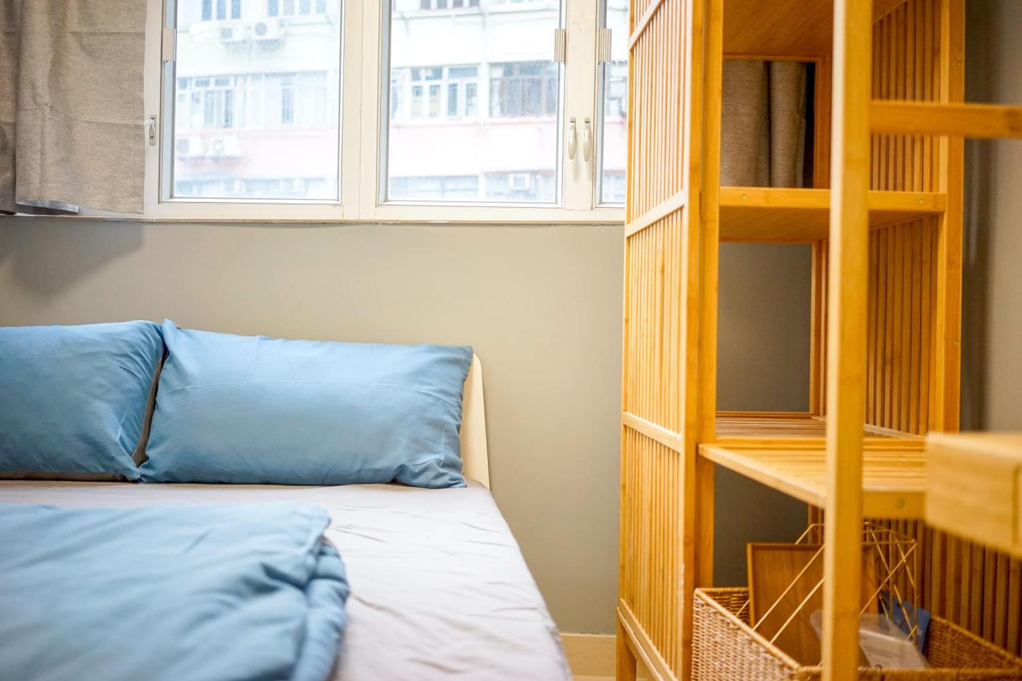 Student Accommodation - 292 Hennessy Road Hongkong Buitenkant foto