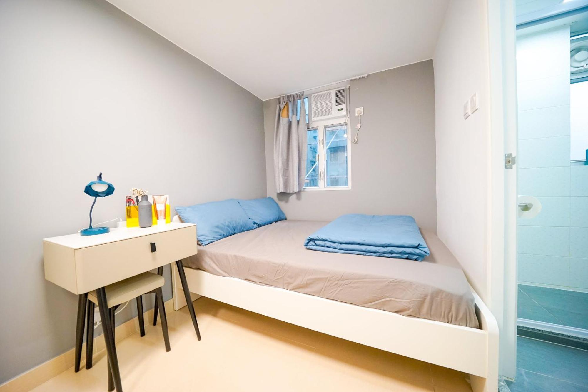 Student Accommodation - 292 Hennessy Road Hongkong Buitenkant foto