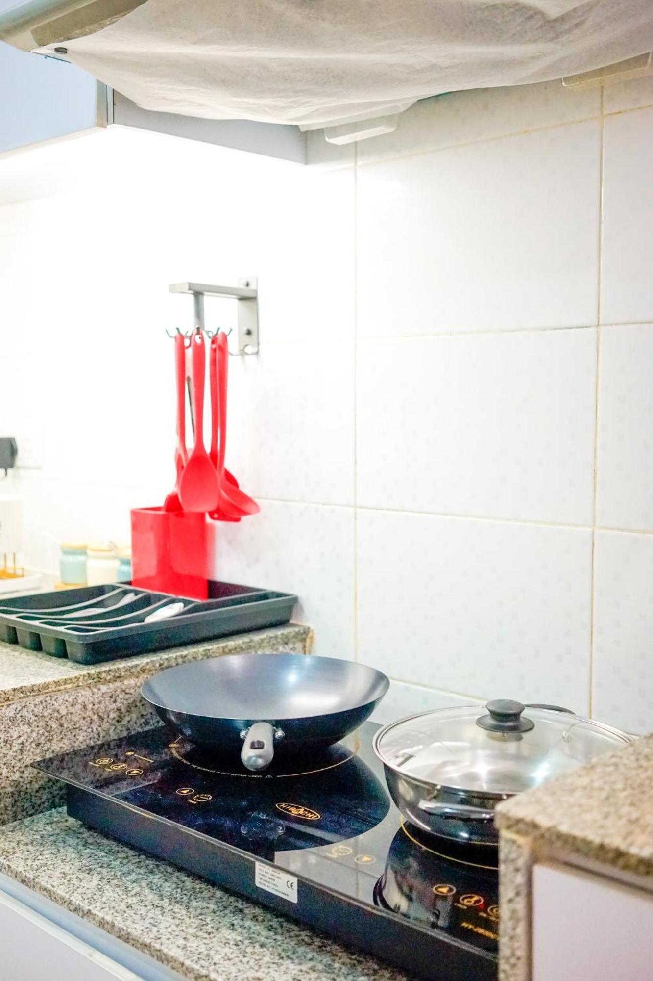 Student Accommodation - 292 Hennessy Road Hongkong Buitenkant foto