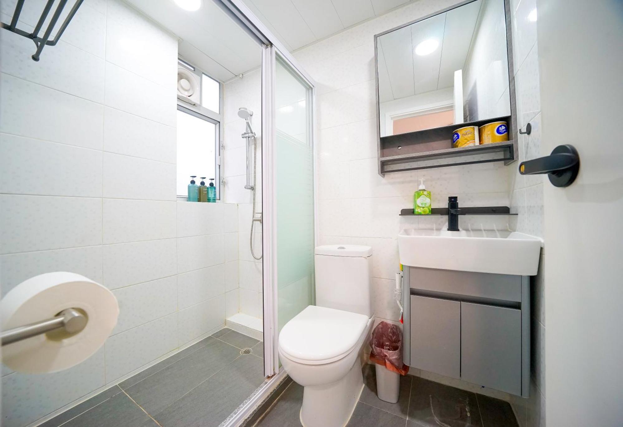 Student Accommodation - 292 Hennessy Road Hongkong Buitenkant foto